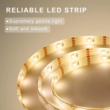 

Waterproof LED Strip Lamp Vintage Cover Bulb Guard Lamp Flexible Outdoor Motion Sensor Pendant Light Control Lamp Tape