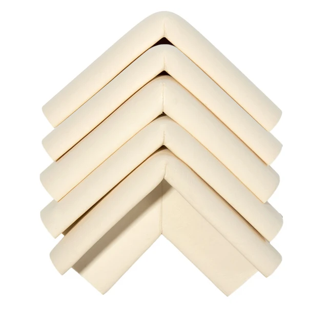 5/8/10Pcs Child Baby Safety Silicone Protector Table Corner Edge Protection Cover Children Anticollision Edge & Guards Blue