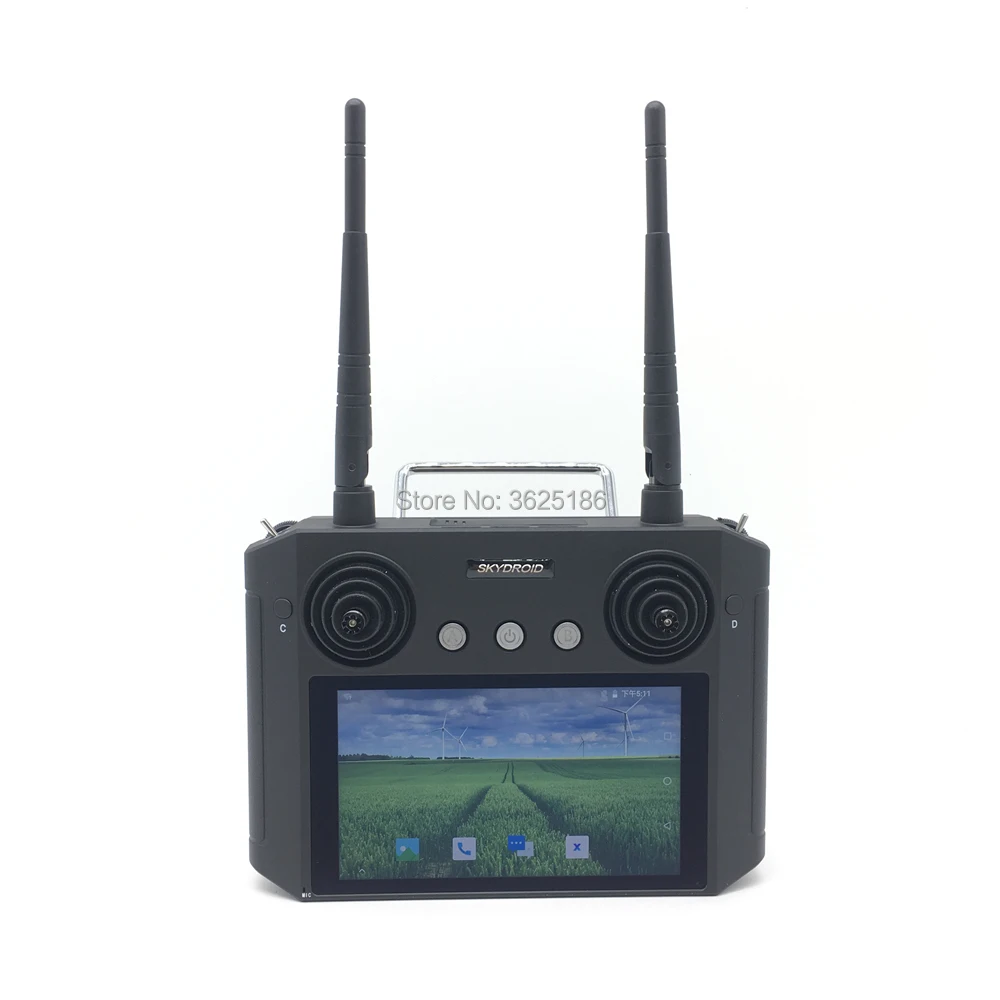 รูปสินค้า โดรนเกษตร Skydroid H12 ควบคุมง่าย ประสิทธิภาพสูง