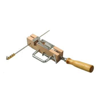 

Beekeeping Box Frame Drill Bee Case Device Eyelets Puncher Equipment Apiculture Tools Wood Stainless Steel Kit