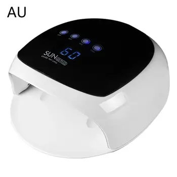 

2020 48W UV LED Nail Dryer Lamp Infrared Sensor Curing Gel Timer Setting Machine Tool New