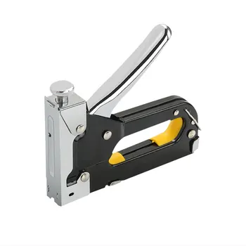 

Multi-tool Nail Staple Tool Furniture Stapler for Wood Upholstery Framing Rivet LB88