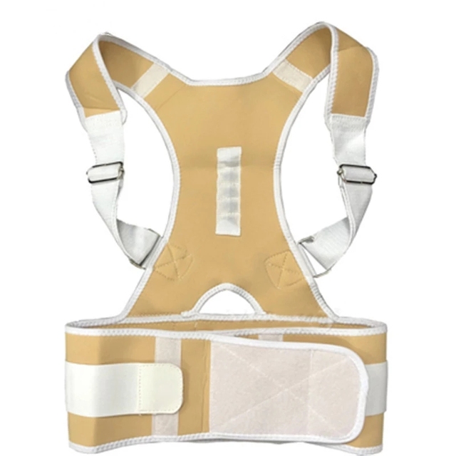 Therapy Posture Corrector Brace Supporter Shoulder Back Support Belt Menwomen Braces and Support Belt Shoulder Posture
