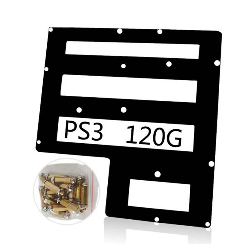 

new Great Special Clamp Support Bracket for PS3 SLIM 120GB PCB Board Repairing