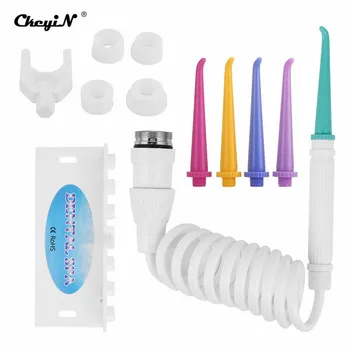 

Water Dental Flosser Faucet Oral Irrigator Water Jet Floss Dental Irrigator Dental Pick Oral Irrigation Teeth Cleaning Machine45