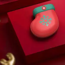 Подогреватель для рук грелка USB Перезаряжаемый удобный обогреватель карманный мини мультяшный электрический обогреватель теплый с лампой