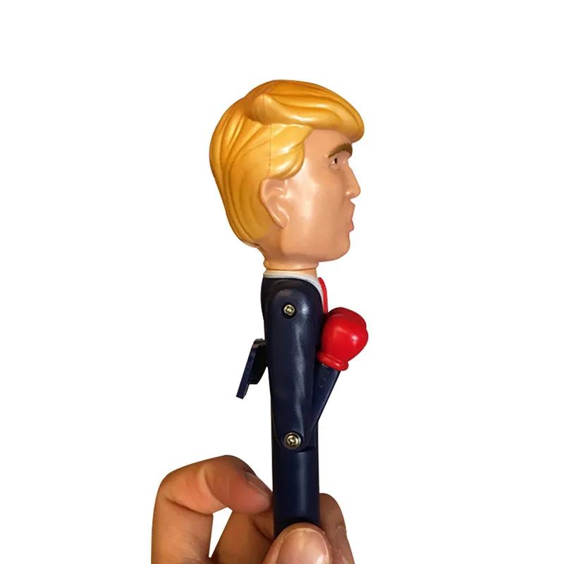 Новая говорящая игрушка Trump, ручка для снятия стресса, ручка для разговоров, Трамп, настоящие голоса для рождества, новогодние подарки для друзей семьи