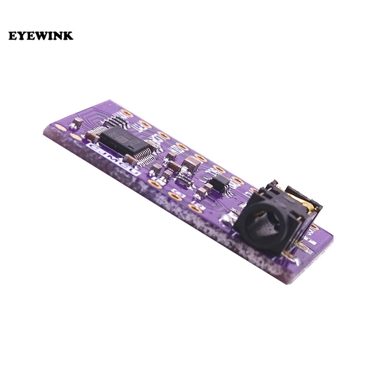 Плата DAC декодера интерфейса I2S PCM5102 модуль плеера для Raspberry Pi pHAT плата формата