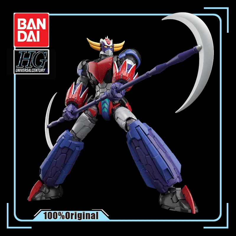 BANDAI HG 1/144 Artstorm EX UFO Robot Grendizer GUNDAM схема действий из печати Редкие точки детские собранные игрушки подарки аниме фигурка