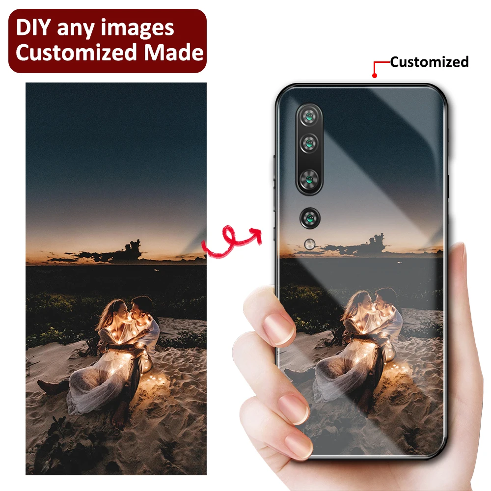 Индивидуальные DIY чехол для телефона xiaomi mi 5 5s 6 8 9 lite 8se 9se 10 pro печать фото на заказ