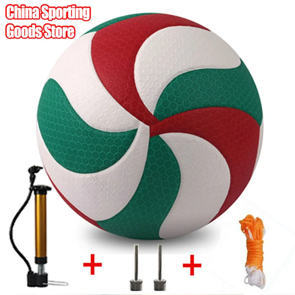Beautiful Volleyball, Vsm5000, Size 5, High Quality Volleyball, Outdoor