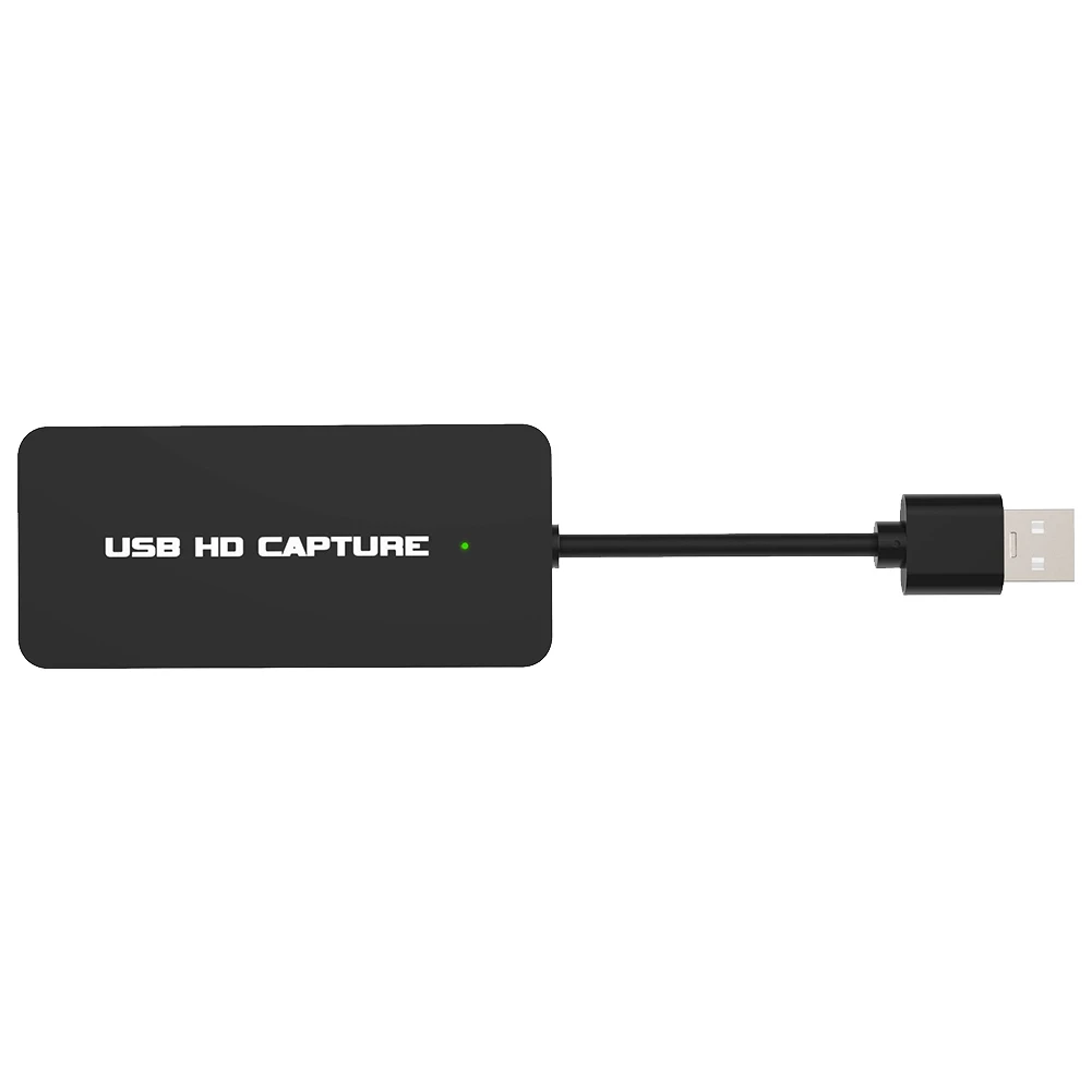 Прямая трансляция рекордер конвертер UVC 1080P аксессуары для HD видеомагнитофона