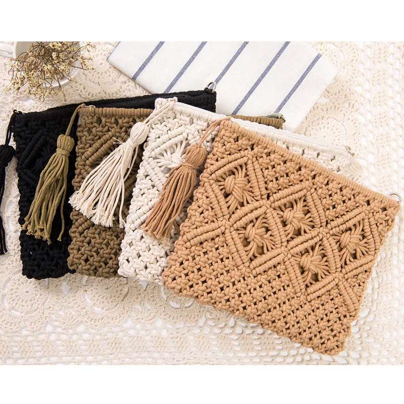 Lovevook woven bag women beach bags for summer crossbody bags for