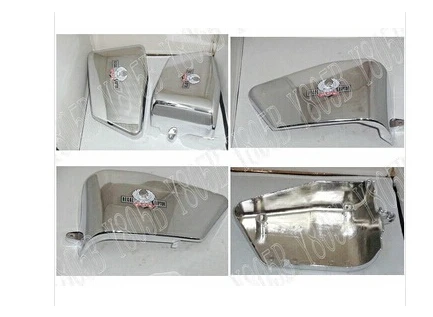 honda rebel battery cover