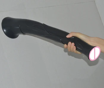 16.5in Long Animal Dildos Super Big Huge Horse Dildo With Suction Cup Realistic Sex Toys Adults For Women Vagina Anal Penis Dick 6