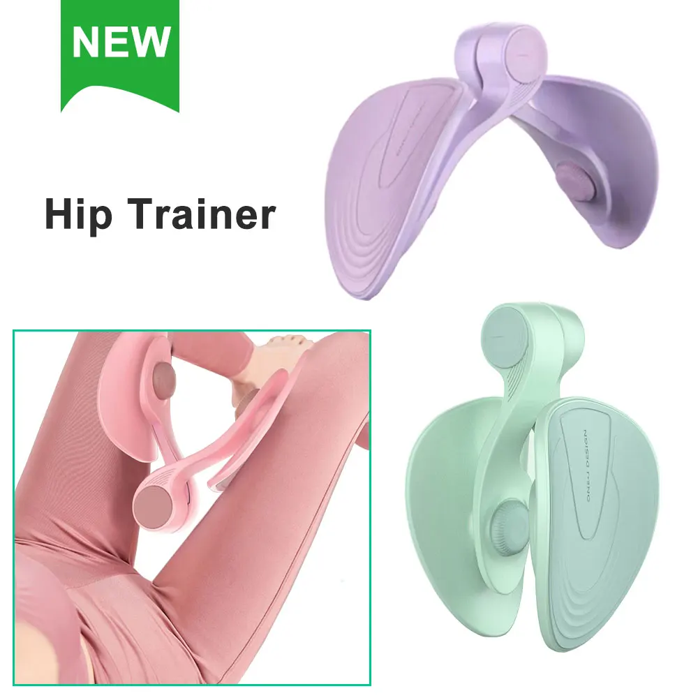Регулируемый тренажер для коррекции мышц тазового дна ягодиц и ног | Спорт