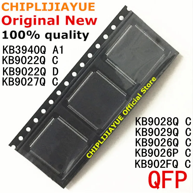 1PCS KB3940Q A1 KB9022Q C D KB9027Q KB9028Q KB9029Q KB9026Q KB9026P KB902FQ QFP-128 New and Original IC Chip | Электронные