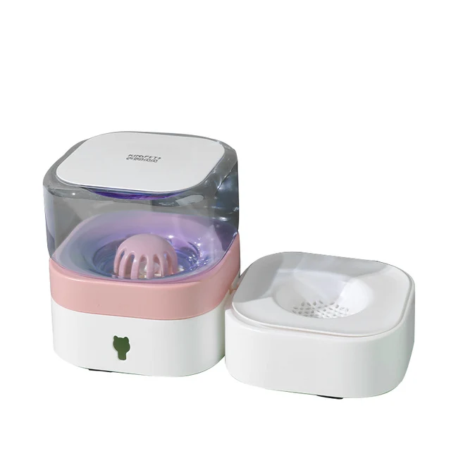 Pink Water Dispenser