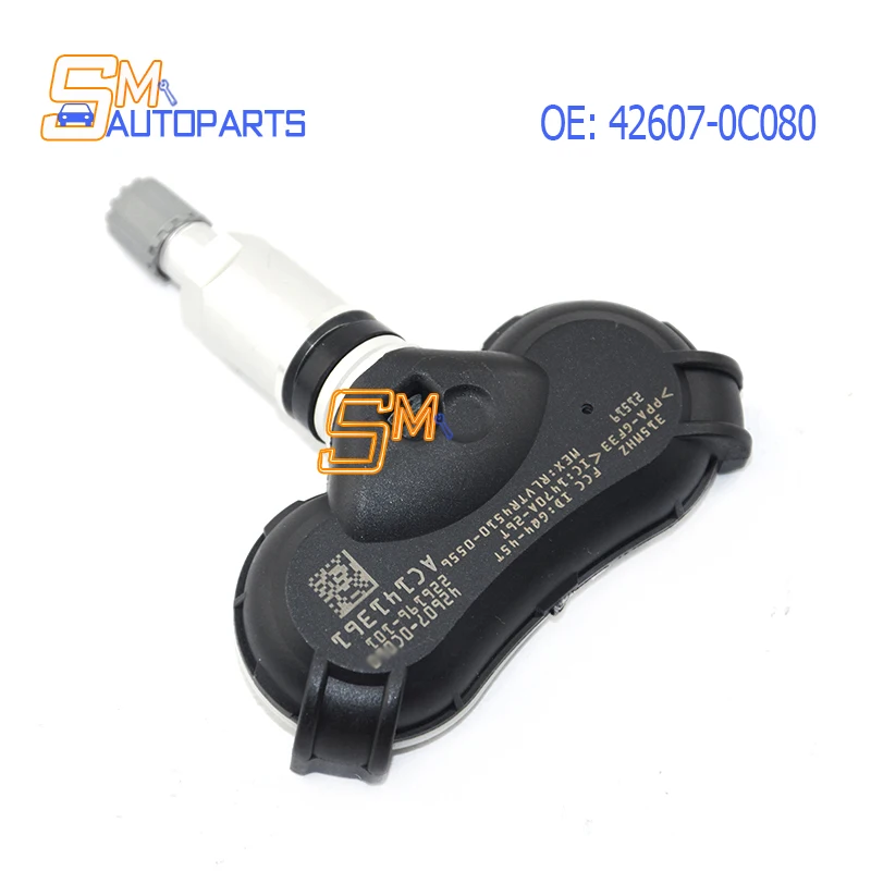 1PCS TPMS Ÿ̾ з ͸ ý  Ÿ  ̾ 42607-0C080 42607-0C060 426070C080 426070C060 315MHz
