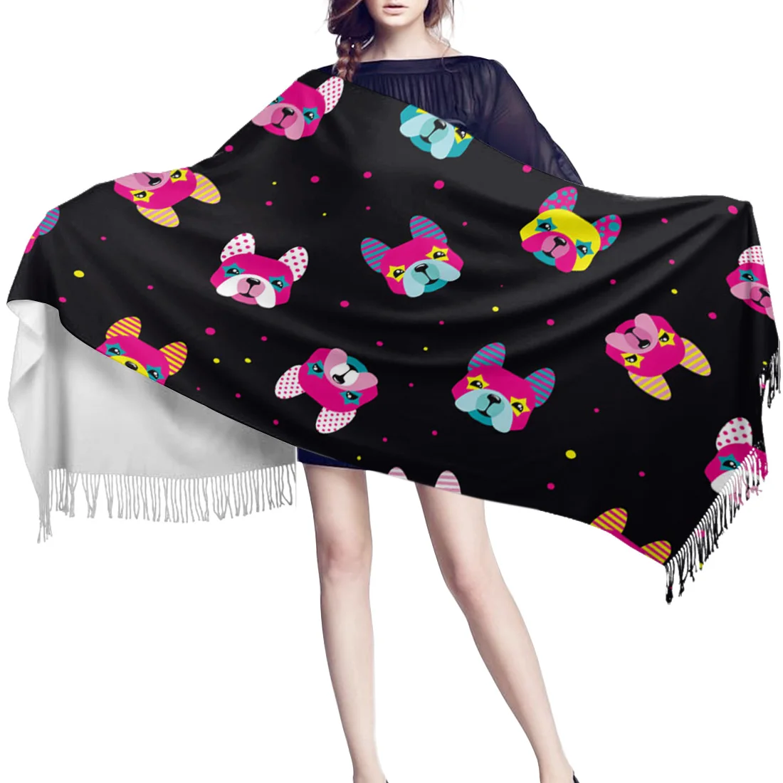 dressy scarves for weddings