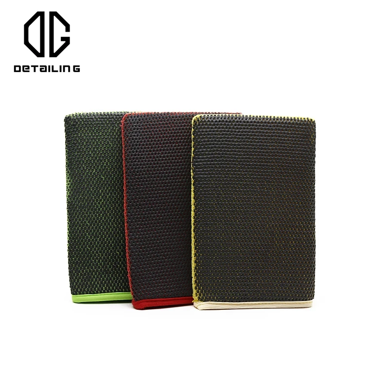 Car wash clay glove auto cleaning clay mitt car care products for car washing