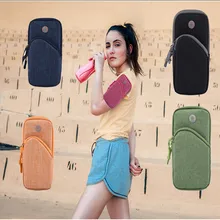 Открытый спортивный пакет для iPhone 11 Pro max спортивный мобильный кошелек нарукавники многофункциональные 6 дюймов универсальные спортивные нарукавники для бега