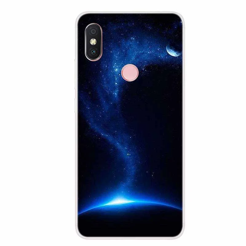 Luxury Silicone TPU Soft Phone Case Cover | Shockproof Cartoon Design