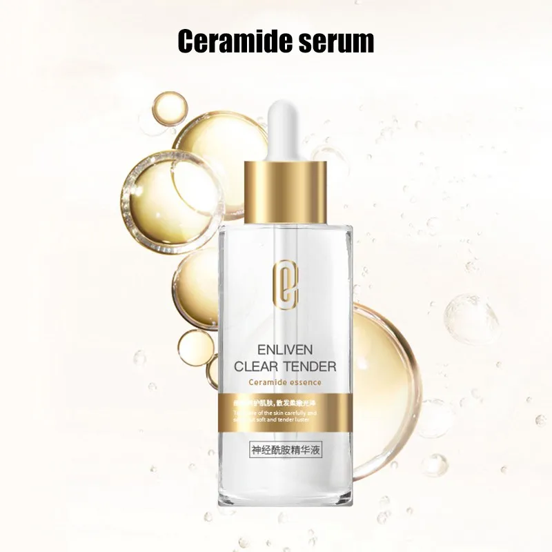 Унисекс против морщин и разглаживание тонких линий увлажняющая вода нежная гладкая керамическая эссенция для лица