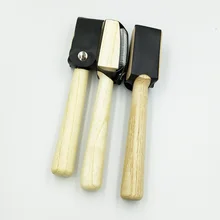 USHINE танцы свободный размер Уход за ногами SEBS материал кисти для Бальных латинских танцев обувь высокого качества обувь для женщин и мужчин