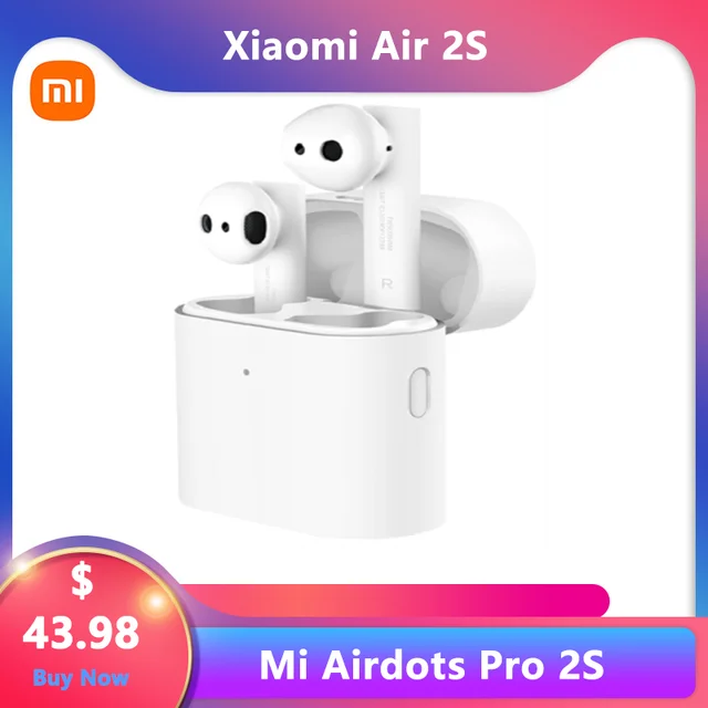 Original Xiaomi Airdots Pro 2S Wireless 