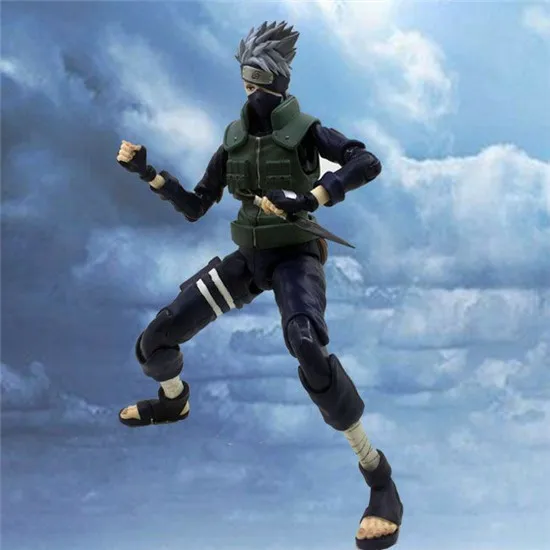 

Diffuse Dynamic Square Anime Naruto vah dx Shippuden Hatake Kakashi Mobile Boxed Garage Kit Model