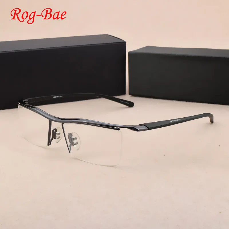 

Brand optical glasses frame men eye glasses frames for men myopia computer spectacle frames prescription eyeglasses men's P8189