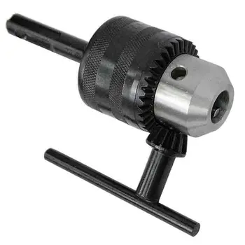

1/2 Inch Multi Drill Chuck Keyless For DEWALT BOSCH Makita Rotary Tools Keyless Drill Bit Chucks Adapter Converter Mini Chuck