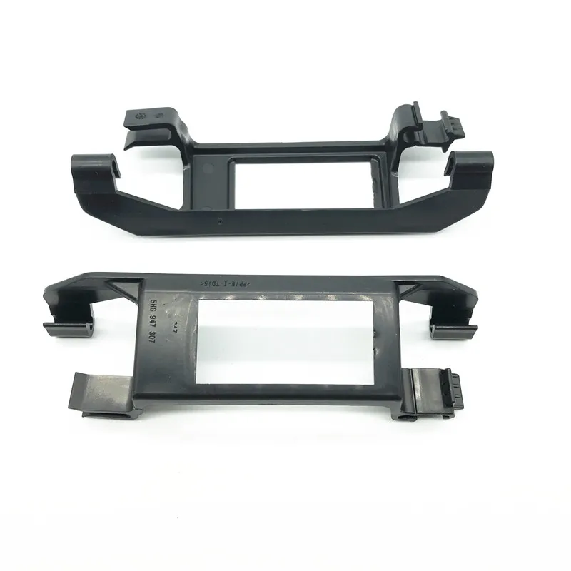 2pcs car rear Multicolor foot space light footwell Bracket lamp holder for VW Passat kodiaq Golf 8 MK8 For Audi A3 A4 A6 | Автомобили и