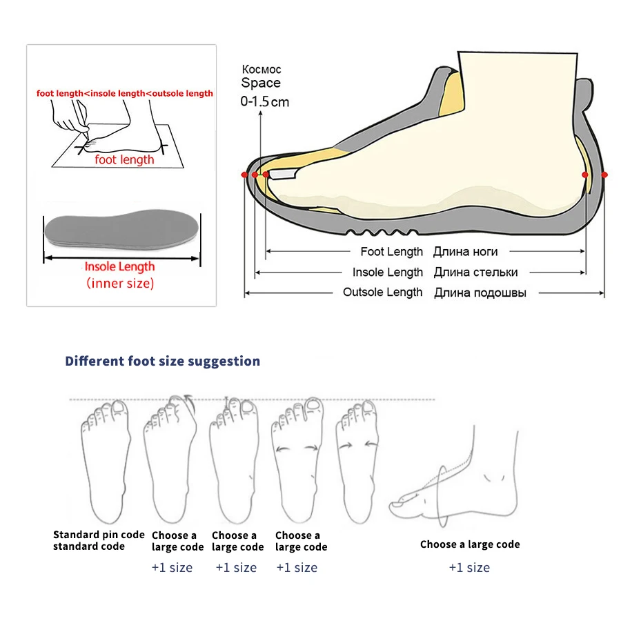 Waves Design Ergonomic EVA arch support slippers
