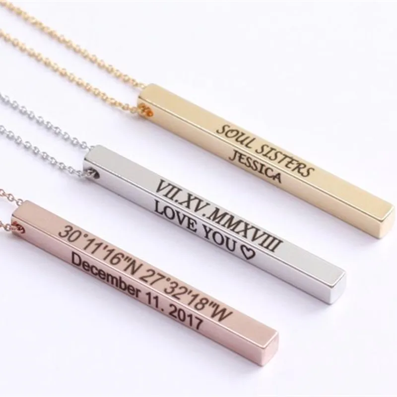 Customized Necklaces - AliExpress