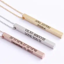 Custom Necklaces \u0026 Chains - Shop custom 