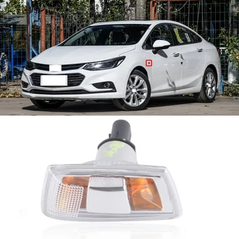 

CAPQX For Chevrolet Cruze 2009-2014 Front Bumper Side Fender Marker Light Flashing Turn light Indicatior Light Signal lamp