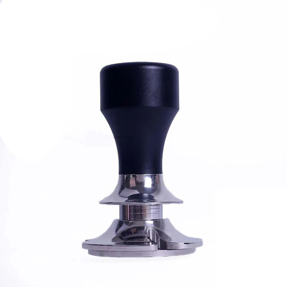 US $59.20 Coffee T er Powder Hammer Coffee Accessories Pressed Powder With Anti Pressure Deviation Design Adjustable Depth Design5835mm