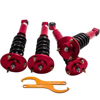 

Complete Set Coilover Suspension Spring Kit For Ford Expedition Navigator 2003-2006 Air to Coil Conversion Kit