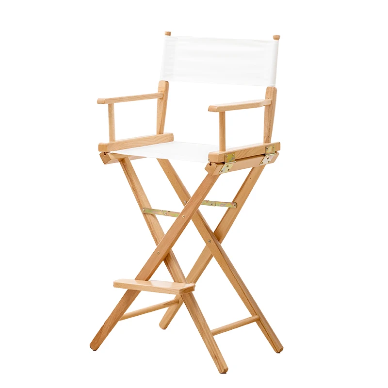 Кресло руководителя алюминиевое кресло для отдыха складной открытый холст пляжное Кресло Бар офисный стул для макияжа - Цвет: 12