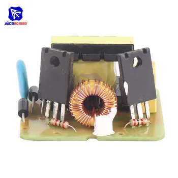 

diymore 12V to 220V Step Up Inverter Module 40W DC-AC Dual Channel Inverter Converter Power Regulator Module
