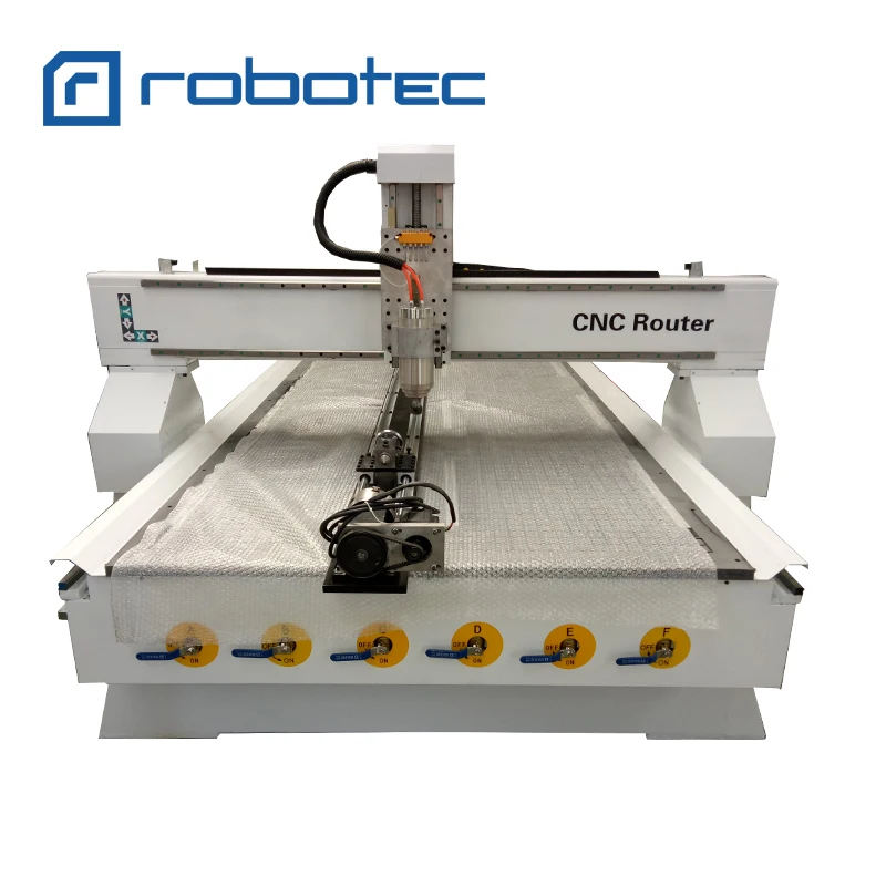 Китайская Фабрика 3D деревообрабатывающий фрезерный станок с ЧПУ полный
