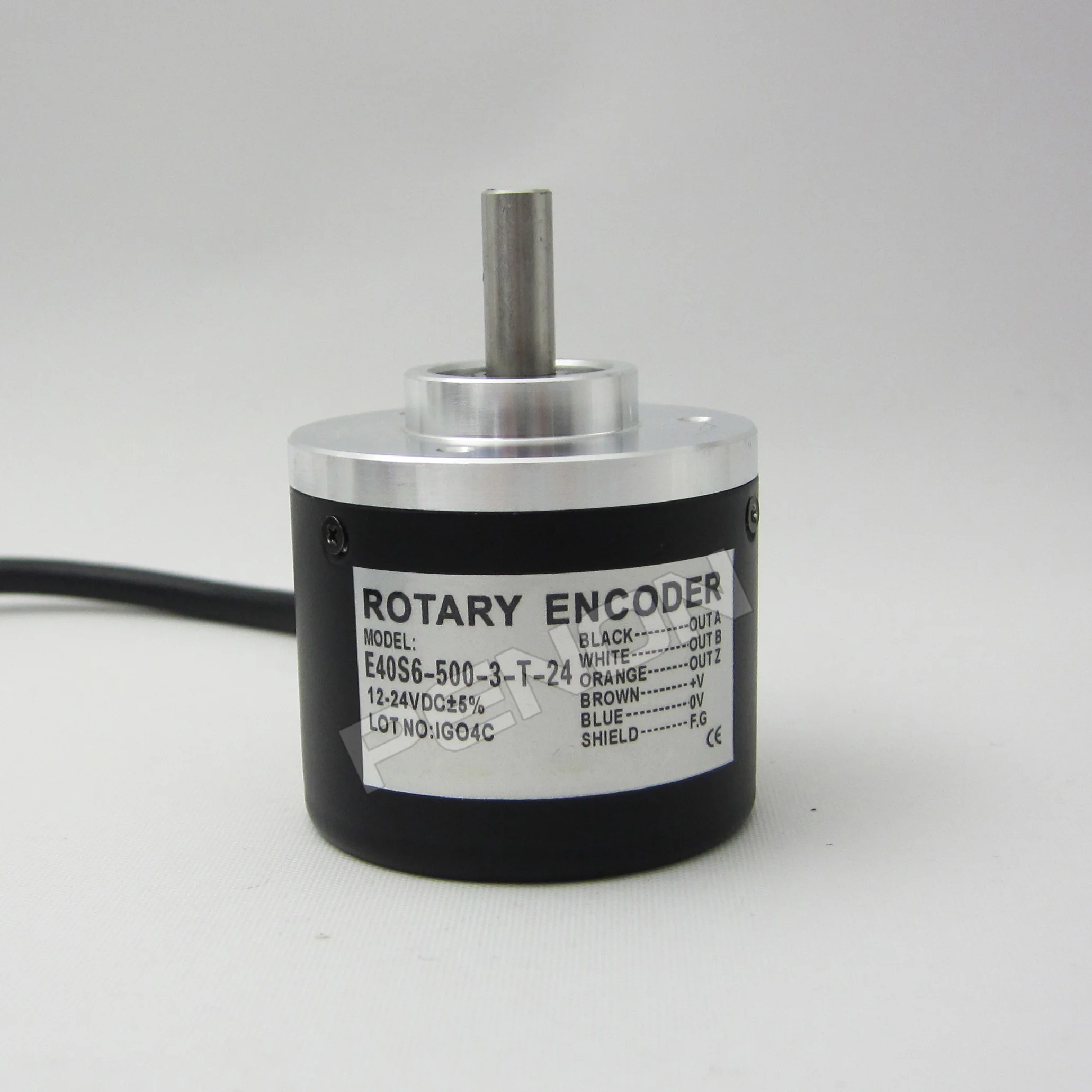 E40S6-1000-3-T-24-100-360-500-600-1024-N-V-6-L-5 Encoder Rotativo