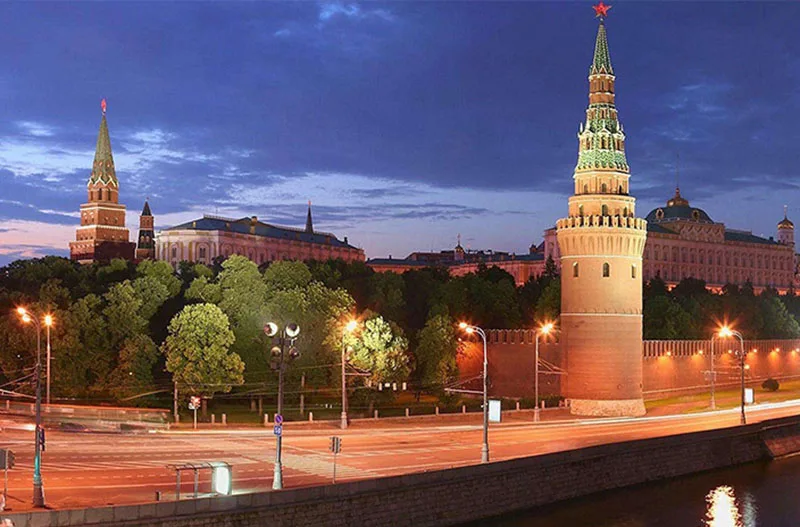 Русский Кремлевский строительный кристалл инкрустированный с золотой сборкой сувениры башня структура edifice архитектурная модель подарки