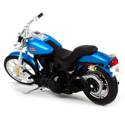 

Cool 1/18 Highway Motorcycle Special Die-cast Metal Desktop Display Collection Model Toys For Children