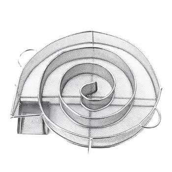 

BBQ Grill Rust-proof Stainless Steel Cold Smoke Generator Meat Fish Roast BBQ Grills Barbecue Tool For Kitchen Outdoor