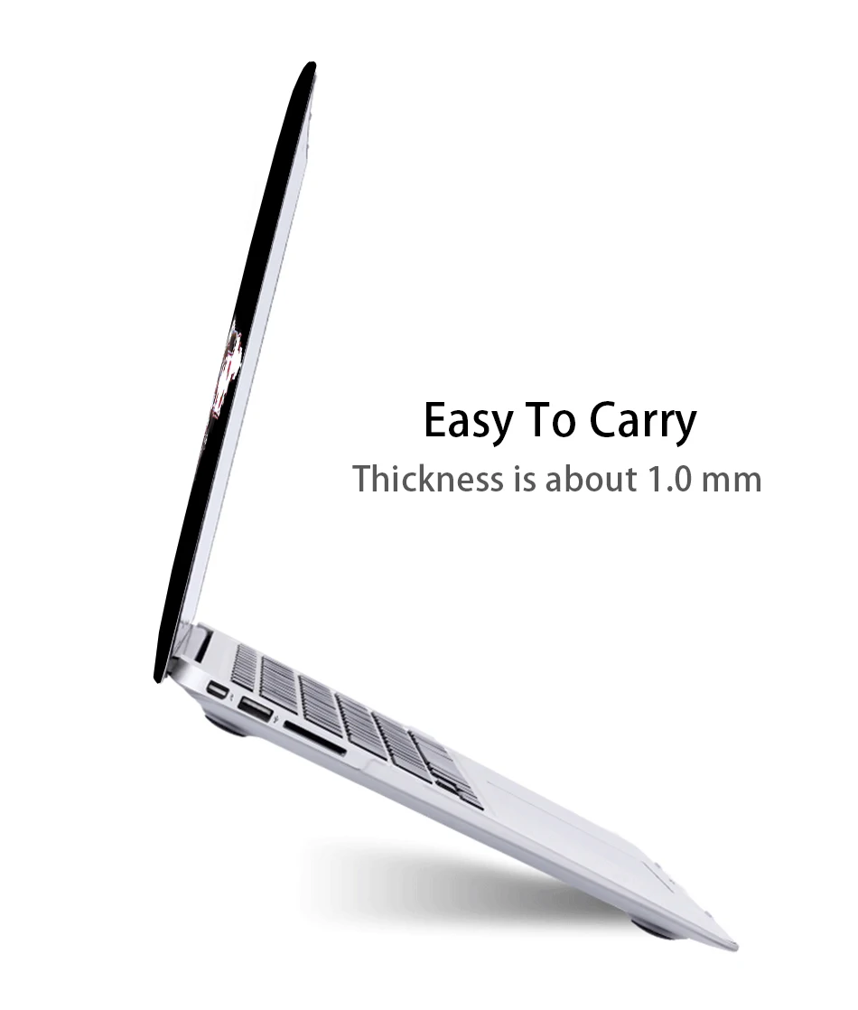 Жесткий чехол MTT с черным каркасом для Apple Macbook Pro 13 15 retina для Mac Book Air 11 12 13 защитный чехол для ноутбука