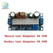 DC-DC 5-30V to 0.5-30V Adjustable Auto Buck Boost Step Up/Down Module Power Supply Module Constant Voltage Constant Current