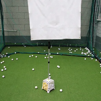 

Club Aluminium Alloy Catching Pick Up Easy Use Golf Ball Retriever Outdoor Sports Portable Multifunction Non Slip Ergonomic